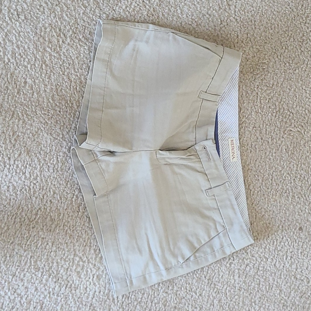 Merona shorts 6